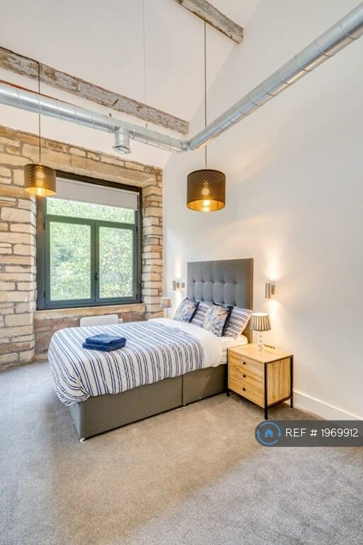 1 bedroom flat for rent in Brittania Road, Huddersfield, HD3