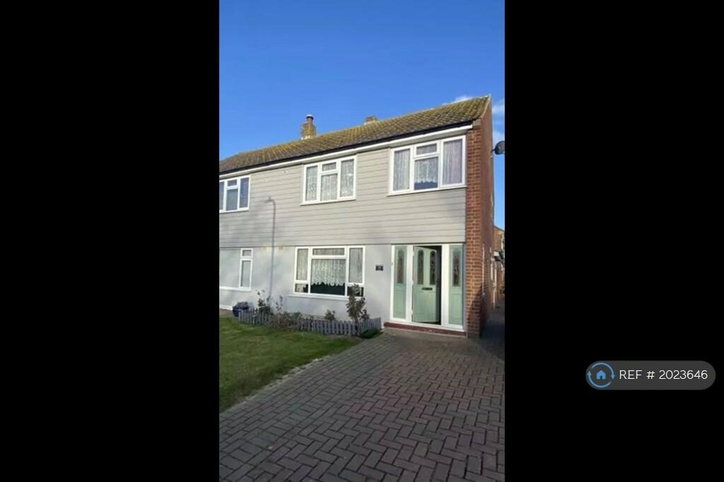 4 bedroom semi-detached house for rent in Longrock, Canterbury, CT5