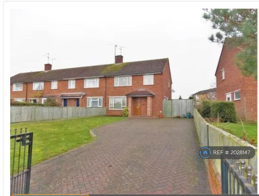 3 bedroom semi-detached house for rent in Southcote Lane, Reading, RG30