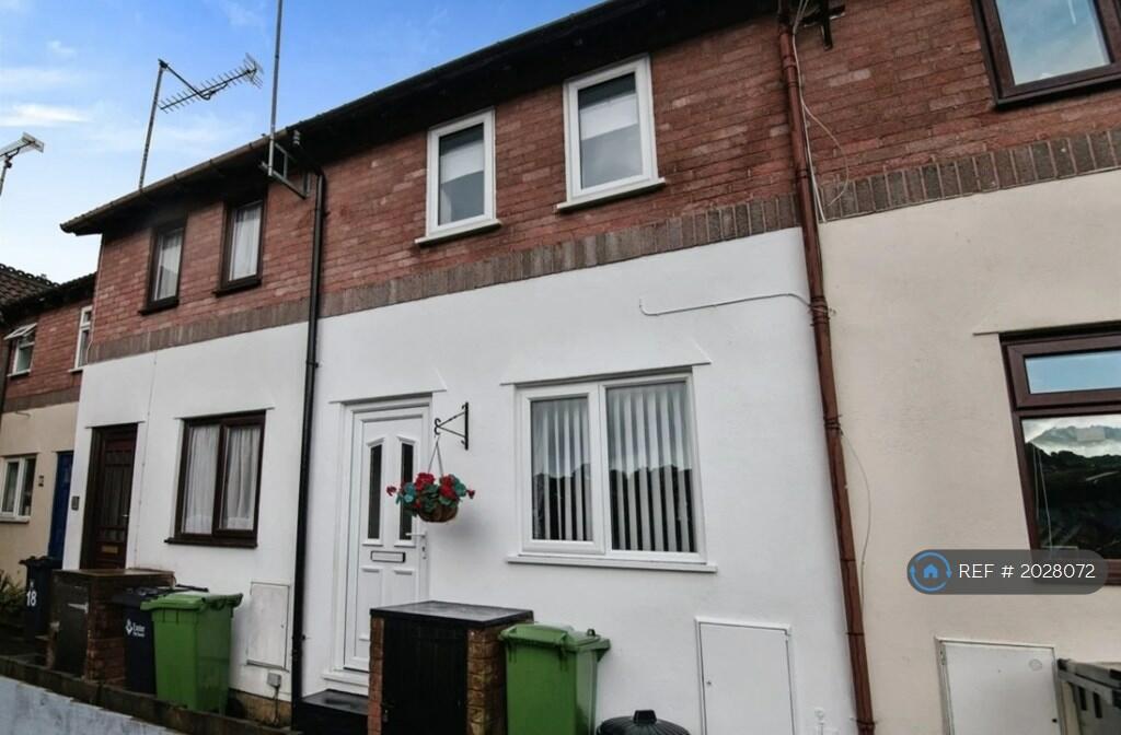 2 bedroom terraced house for rent in Holne Court, Exeter, EX4