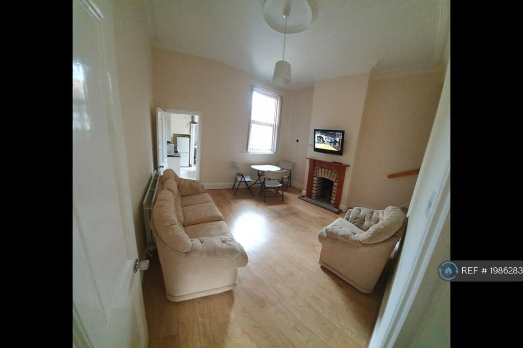 1 bedroom house share for rent in Beresford Street, Stoke-On-Trent, ST4