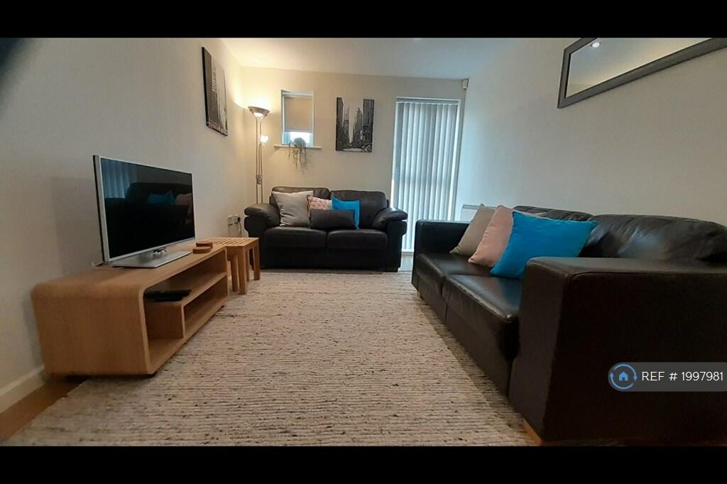 1 bedroom flat for rent in Saddlery Way, Chester, CH1