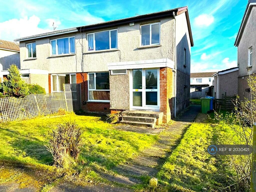 3 bedroom semi-detached house for rent in Corran Avenue, Glasgow, G77