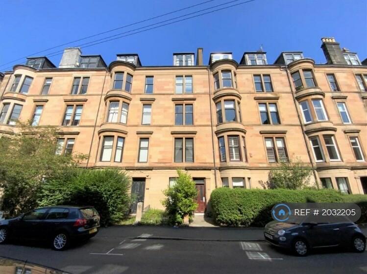 1 bedroom flat share for rent in Ruthven Street, Glasgow, G12