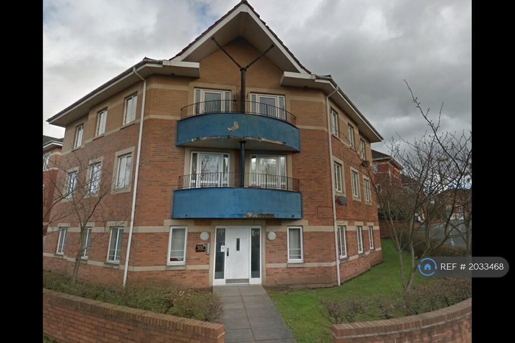 2 bedroom flat for rent in The Moorings, Hockley, Birmingham, B18