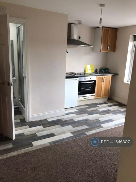 Studio flat for rent in Round House Road, Coventry, CV3