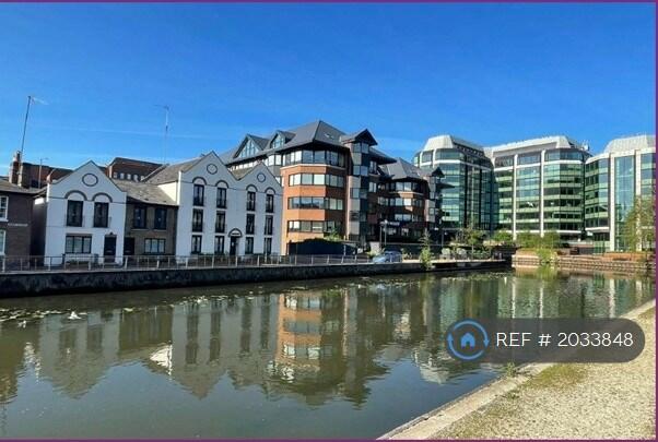 1 bedroom flat for rent in The Plummery, Reading, RG1