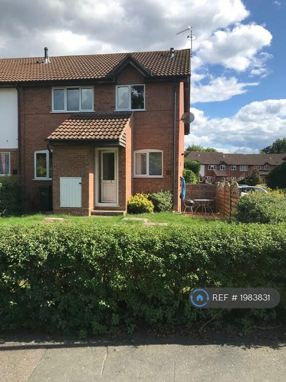 2 bedroom end of terrace house for rent in Clayhanger, Guildford, GU4
