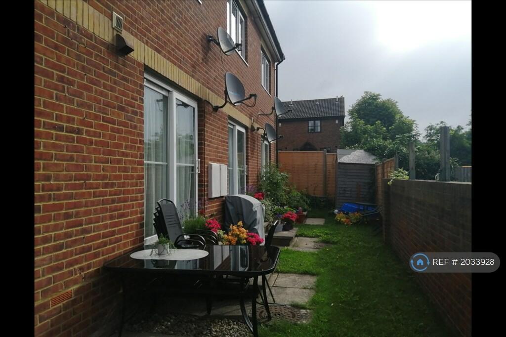 1 bedroom flat for rent in Popes Meadow Court 27A, Luton, LU2