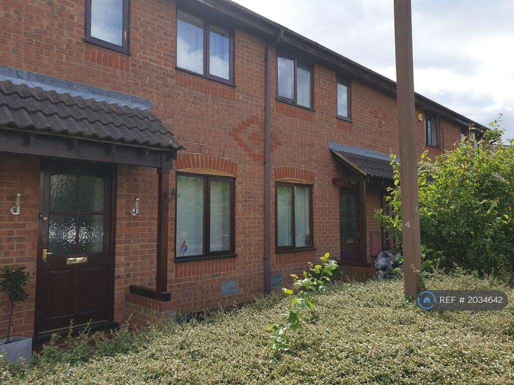 2 bedroom terraced house for rent in Denchworth Court, Emerson Valley, Milton Keynes, MK4