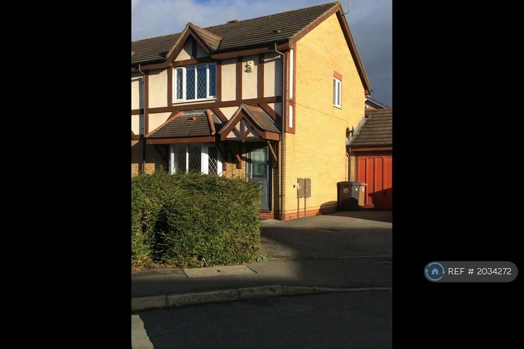 3 bedroom end of terrace house for rent in North Road, Long Eaton, Nottingham, NG10