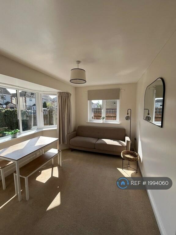 2 bedroom end of terrace house for rent in Fairfax Road, Oxford, OX4