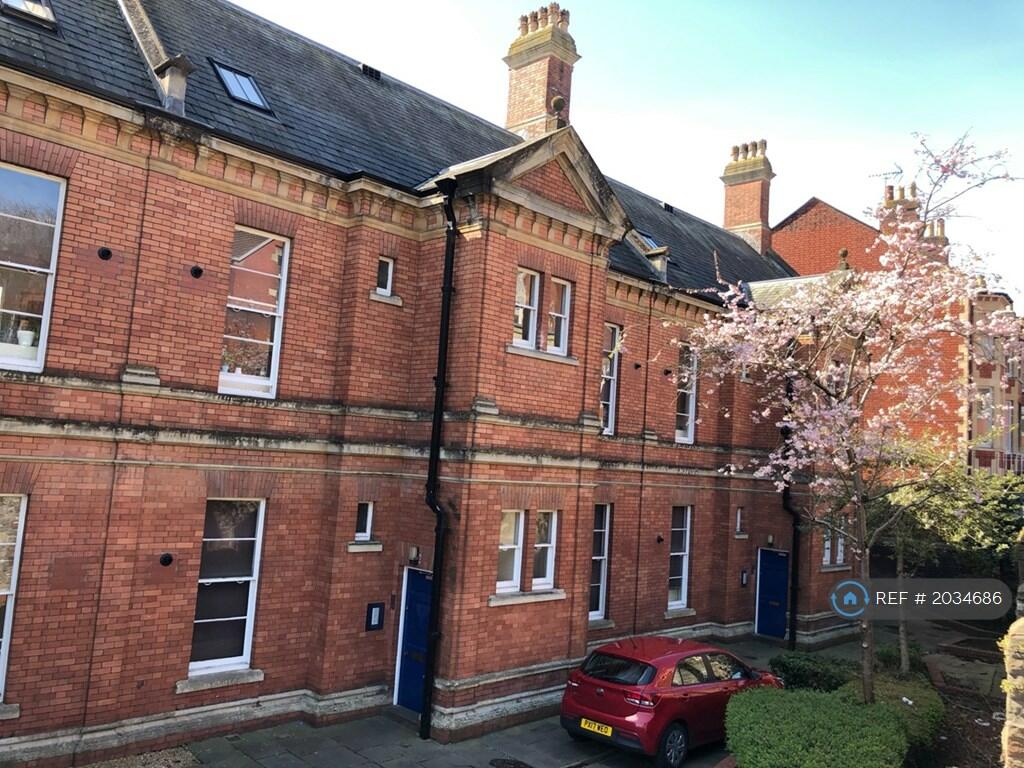 Studio flat for rent in Haberfield House, Bristol, BS8