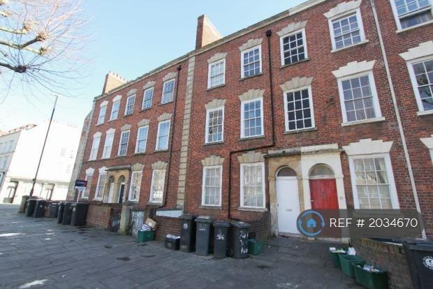 1 bedroom flat for rent in Hotwell Road, Bristol, BS8