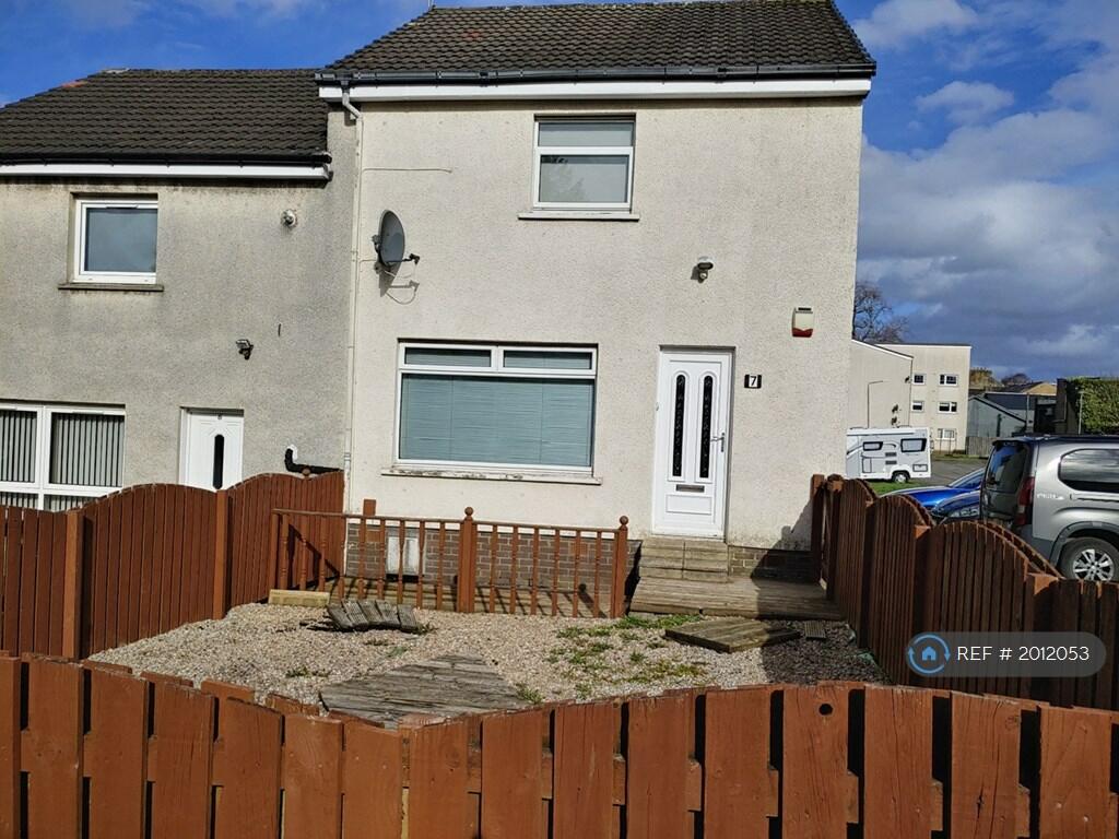 3 bedroom end of terrace house for rent in Wisner Court, Glasgow, G46
