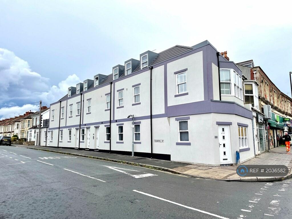 1 bedroom flat for rent in Soundwell Road, Bristol, BS15