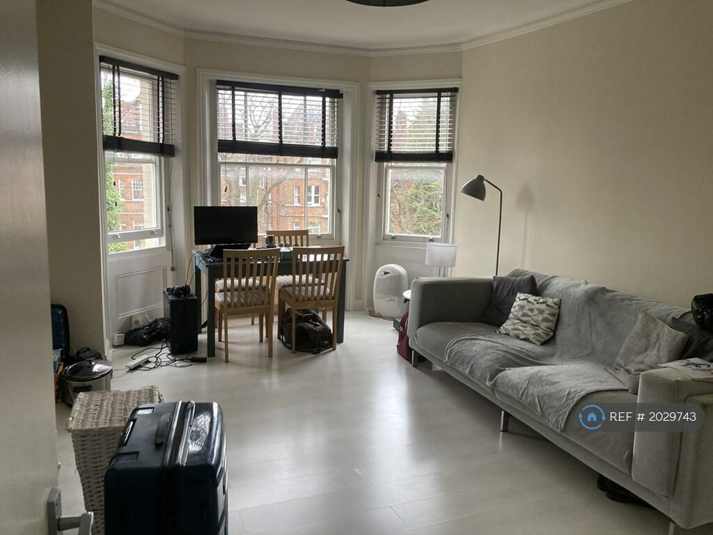 1 bedroom flat for rent in Fellows Road, London, NW3