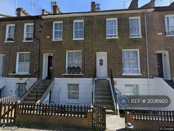 1 bedroom maisonette for rent in Vernon Street, West Kensington, W14