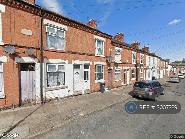 3 bedroom terraced house for rent in Rowan Street, Leicester, LE3