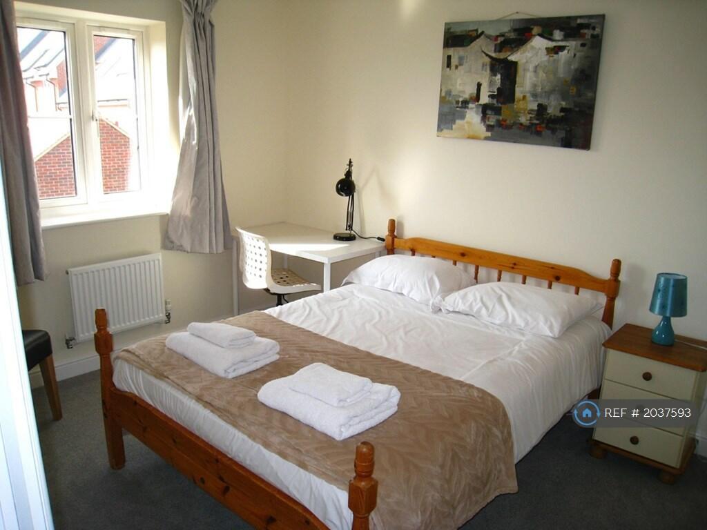 1 bedroom house share for rent in Oxford, Oxford, OX2
