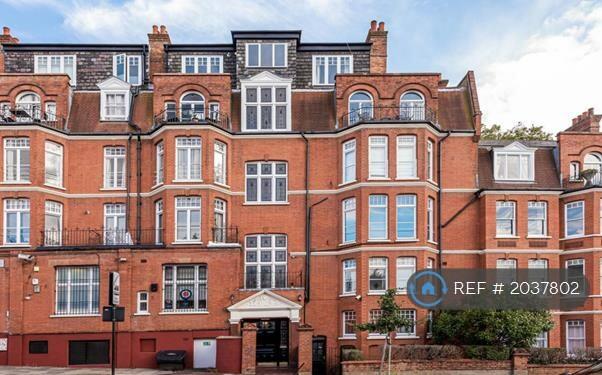2 bedroom penthouse for rent in Fortune Green Road, London, NW6