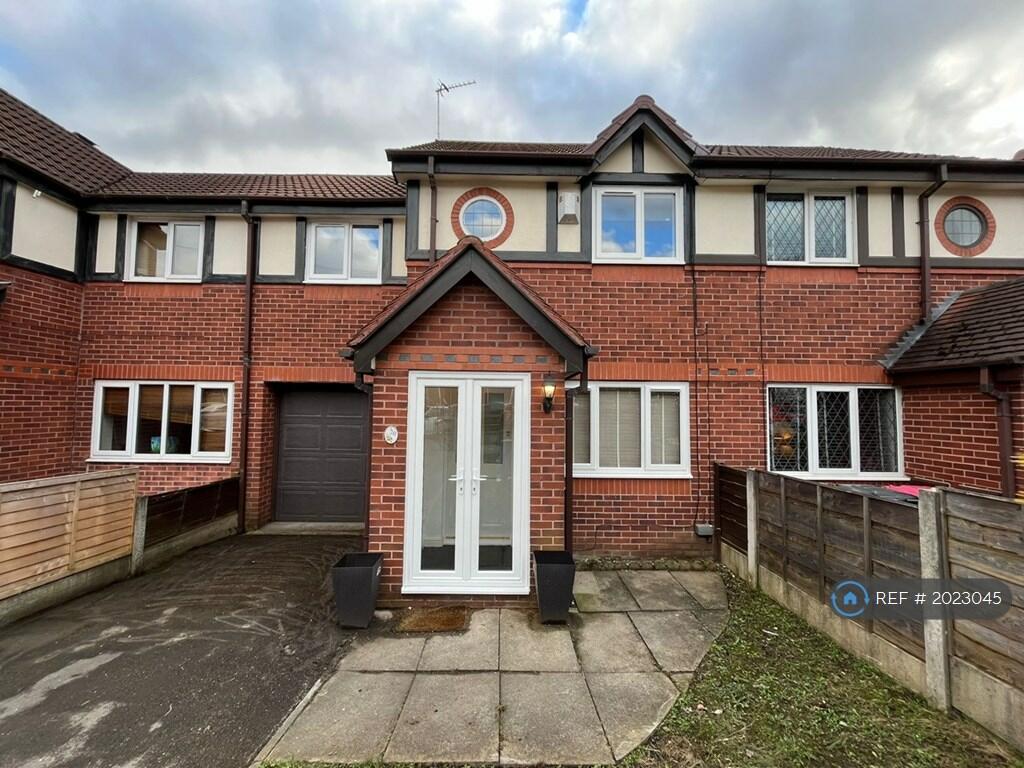 3 bedroom semi-detached house for rent in Townsend Road, Swinton, Manchester, M27