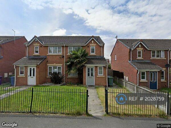 3 bedroom semi-detached house for rent in Shadowbrook Drive, Liverpool, L24