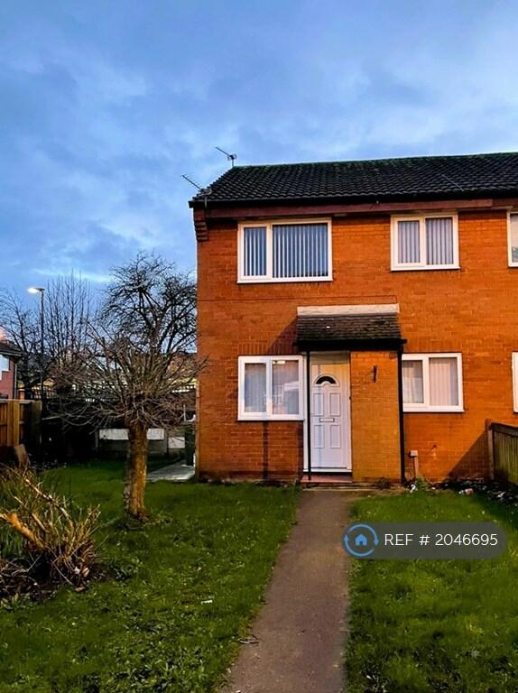 1 bedroom semi-detached house for rent in Earle Road, Liverpool, L7