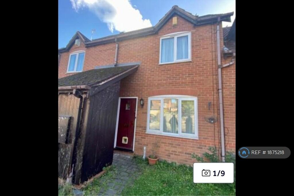 2 bedroom terraced house for rent in Wicket Grove, Nottingham, NG7