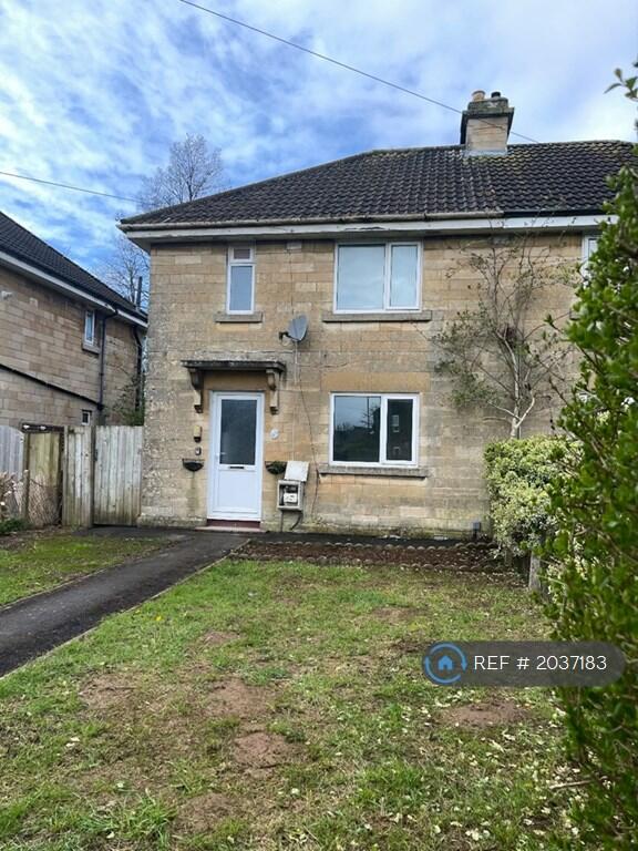3 bedroom semi-detached house for rent in Odins Road, Bath, BA2