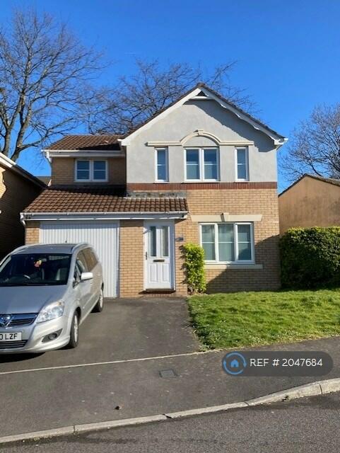 3 bedroom detached house for rent in Meadow Rise, Cockett, Swansea, SA1