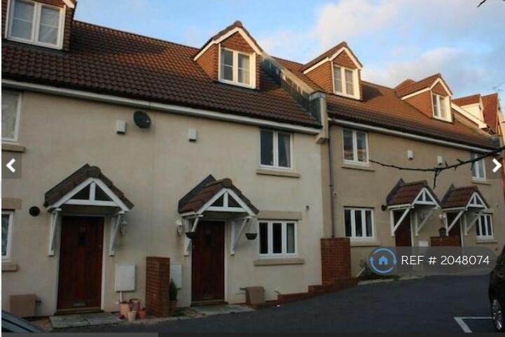 3 bedroom terraced house for rent in Whitefield Road, Bristol, BS5
