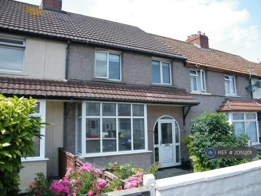 4 bedroom terraced house for rent in Avenue, Bristol, BS7