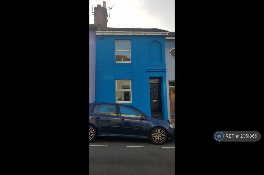 2 bedroom terraced house for rent in Jersey Street, Brighton, BN2