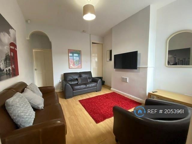 1 bedroom house share for rent in Guildford Street, Stoke-On-Trent, ST4
