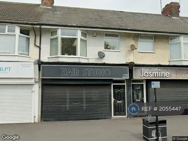 1 bedroom flat for rent in Anlaby Road, Hull, HU4