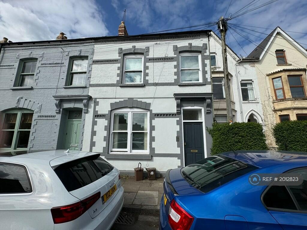 2 bedroom flat for rent in Pontcanna, Cardiff, CF11