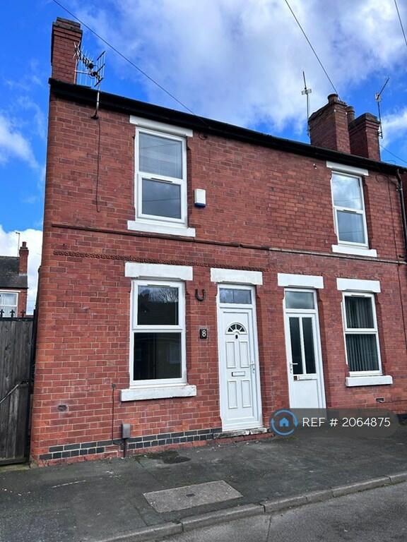 2 bedroom terraced house for rent in Barry Street, Bulwell, NG6