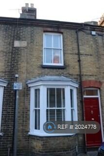2 bedroom terraced house for rent in St Peter's Grove, Canterbury, CT1