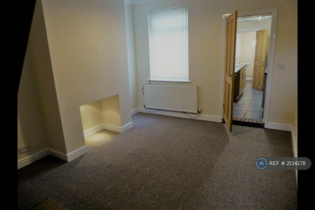 2 bedroom terraced house for rent in Hanley, Stoke On Trent, ST1