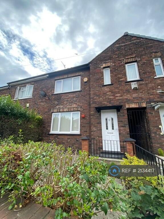 3 bedroom terraced house for rent in Kirkstone Road North, Liverpool, L21
