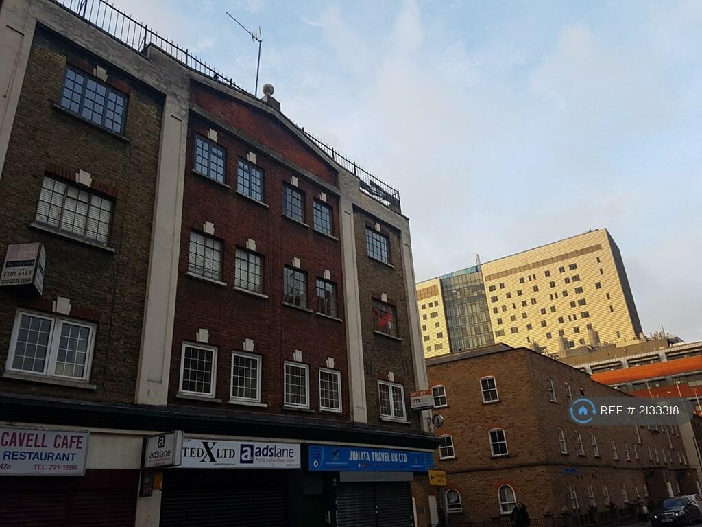 2 bedroom flat for rent in Cavell Street, London, E1