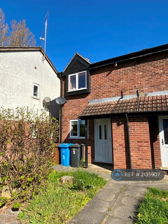2 bedroom end of terrace house for rent in Purdy Meadow, Long Eaton, NG10