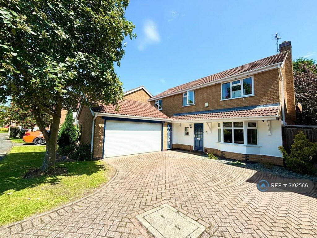 Main image of property: Lark Close, Leicester Forest East, Leicester, LE3