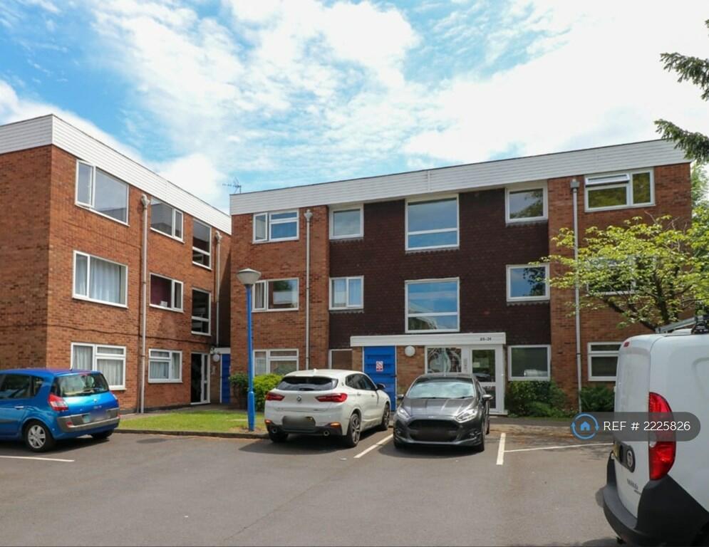 2 bedroom flat for rent in Old Warwick Court, Olton, B92