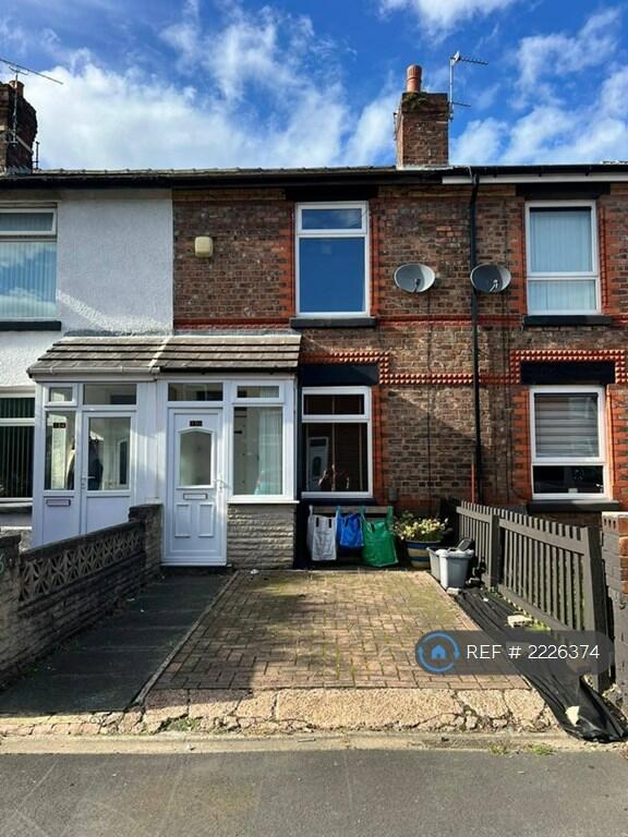 2 bedroom terraced house for rent in Juddfield Street, Haydock, St
