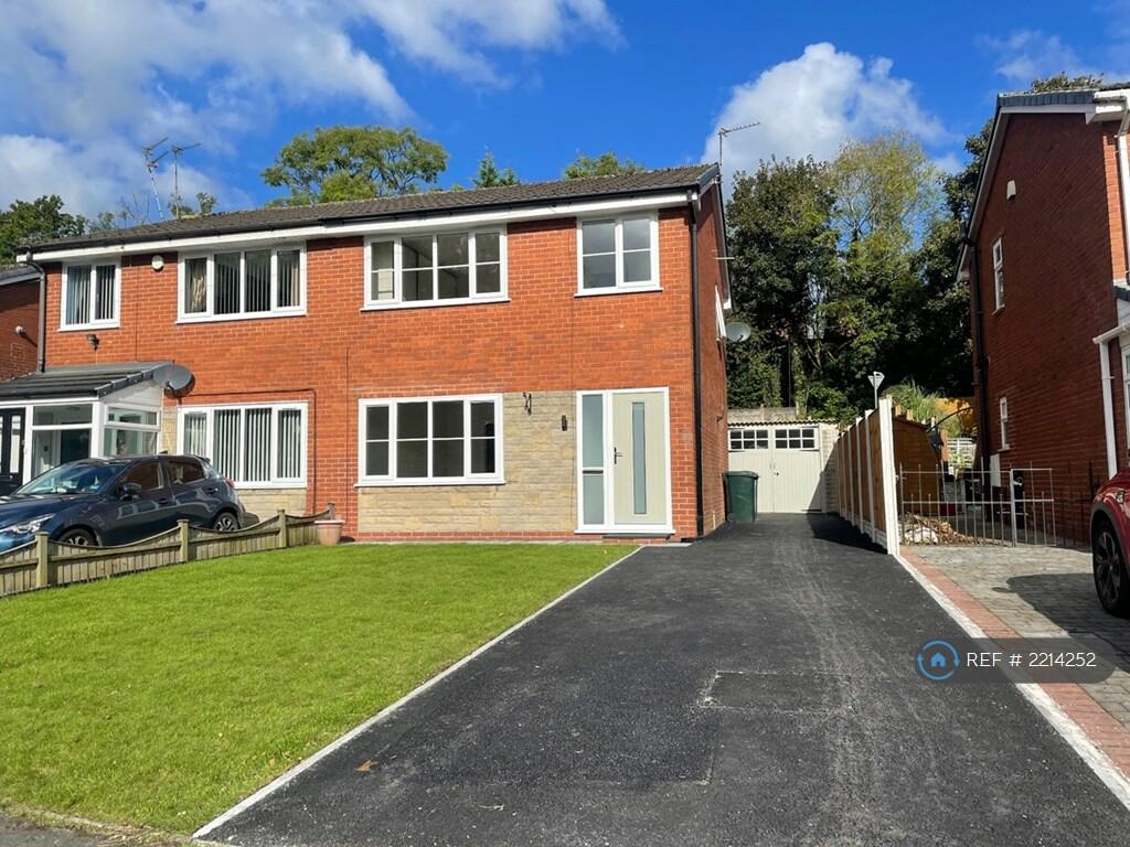 Main image of property: Millbank, Appley Bridge, WN6