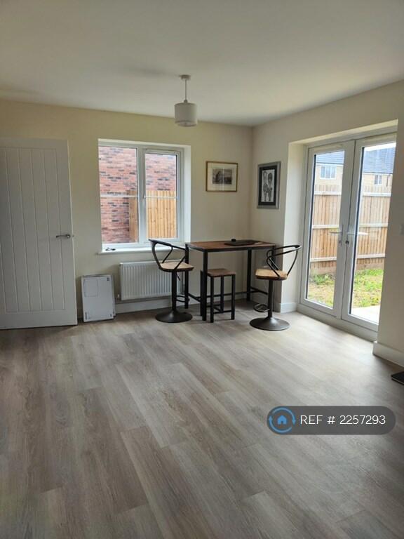 1 bedroom house share for rent in Barley Close, Crowland, Peterborough, PE6