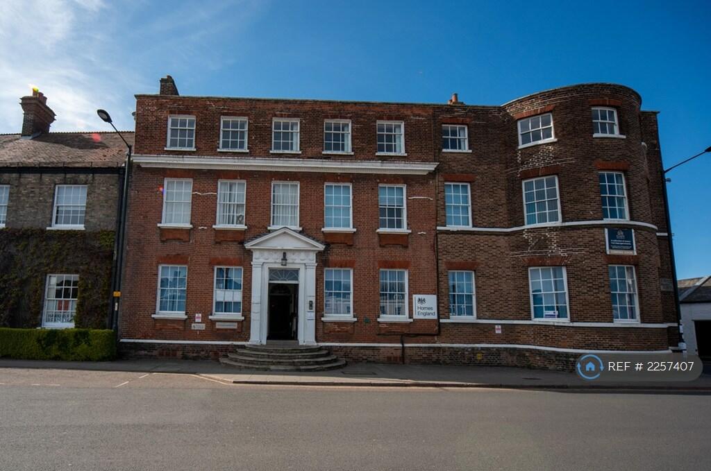 1 bedroom flat for rent in Lynn House, King's Lynn, PE30