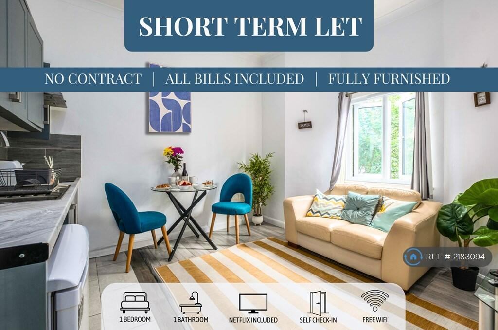 1 bedroom flat for rent in Queens Road, Brighton, BN1